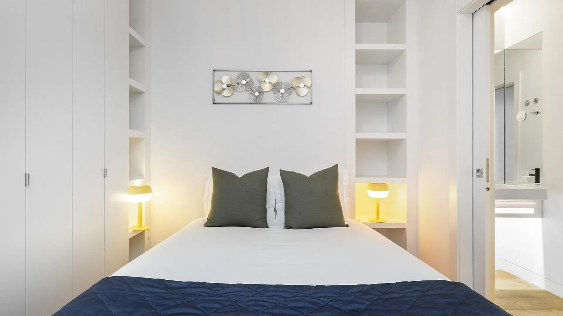Whome Urban Elegance: A Modern Haven In Lisbon'S Heart 0*, Lisboa