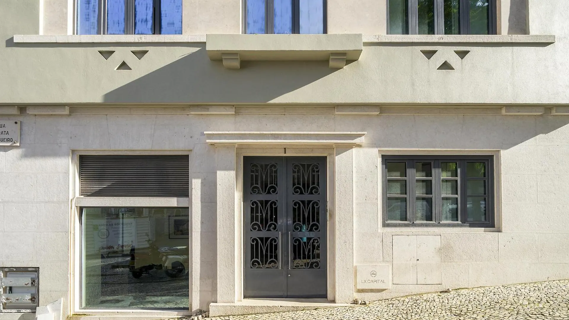 Whome Urban Elegance: A Modern Haven In Lisbon'S Heart 0*, Lisboa 葡萄牙