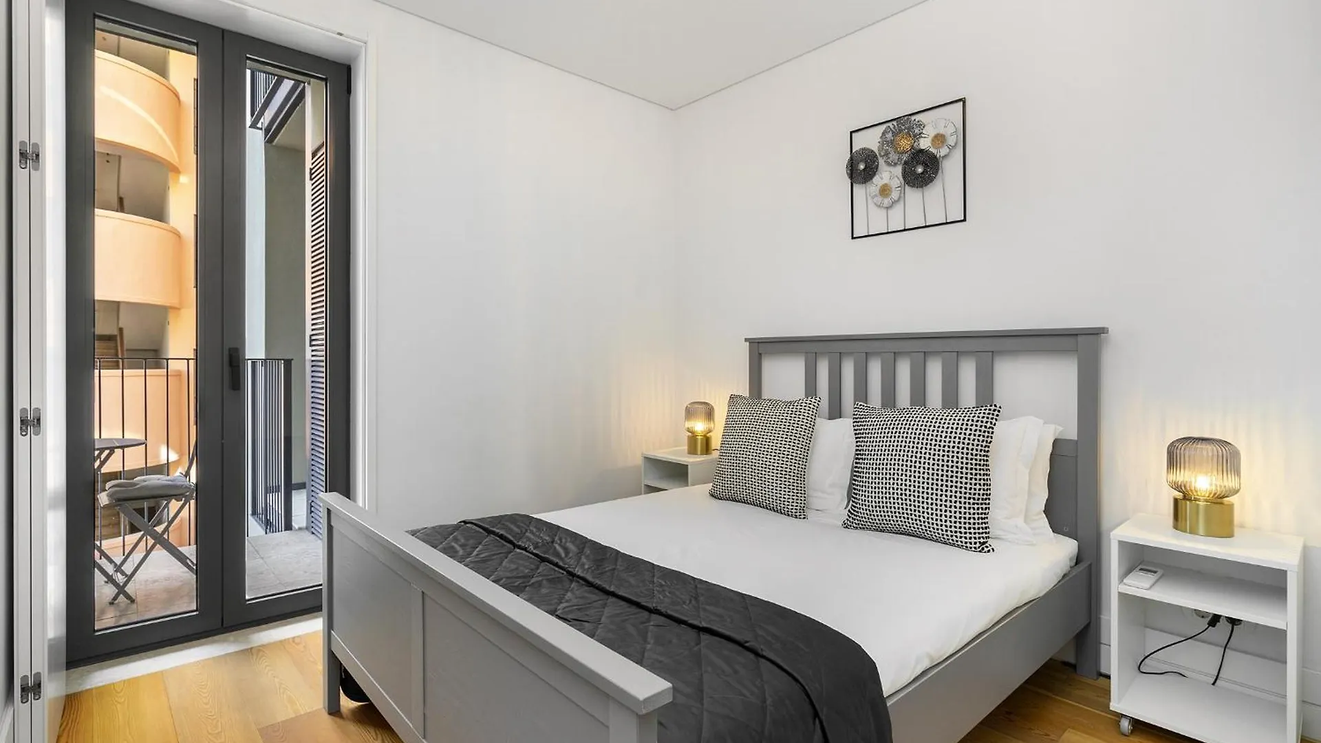 Whome Urban Elegance: A Modern Haven In Lisbon'S Heart 公寓 Lisboa