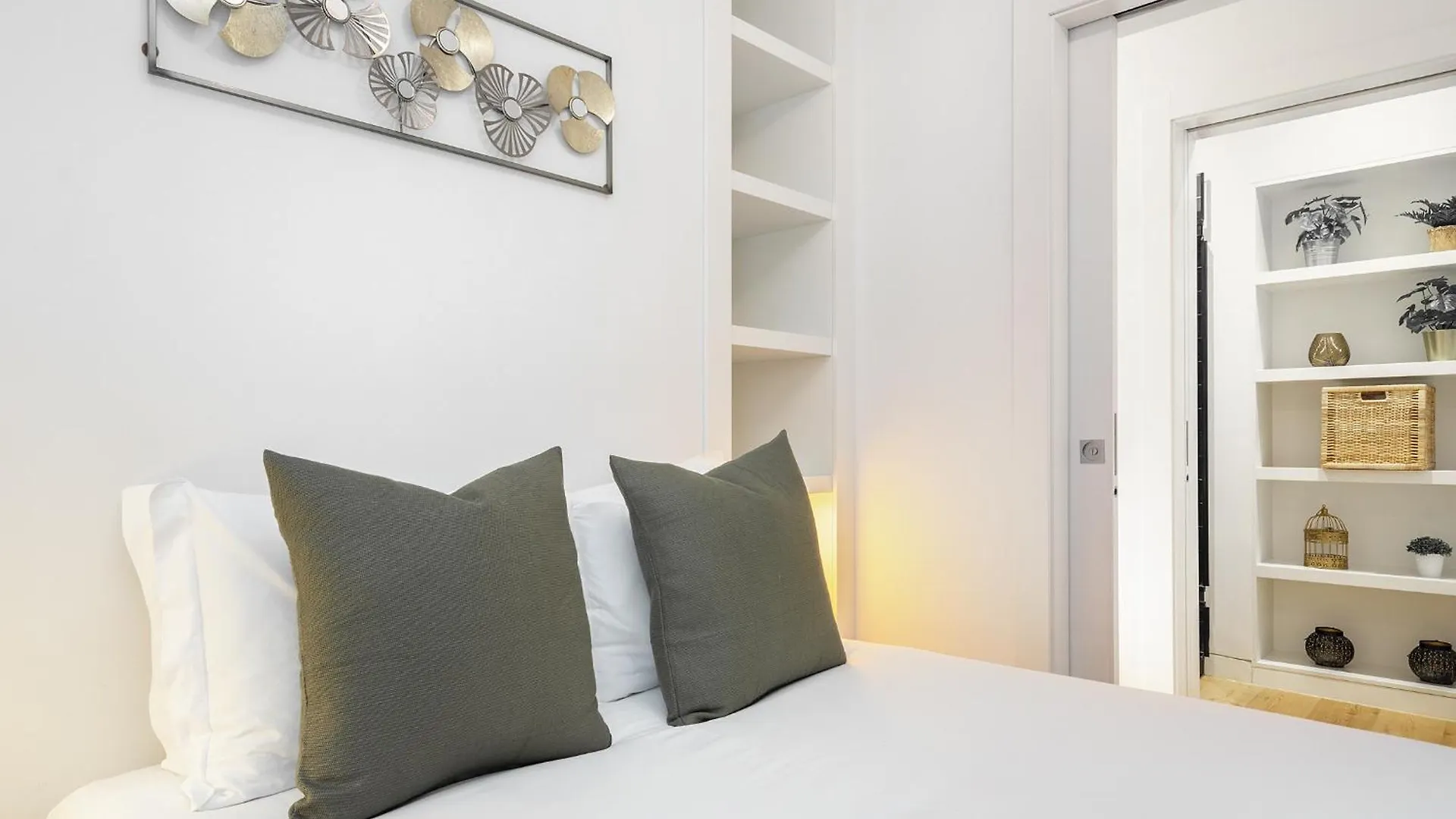 Whome Urban Elegance: A Modern Haven In Lisbon'S Heart 公寓 Lisboa